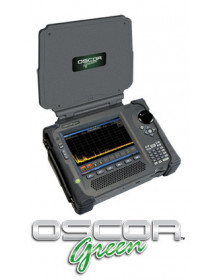 OSCOR Green Spectrum Analyzer