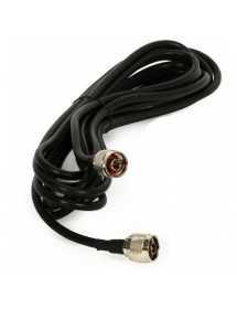 COAXIAL CABLE RF240 N-MALE...