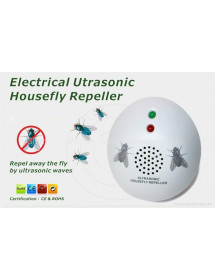 Electric Utrasonic Repeller...