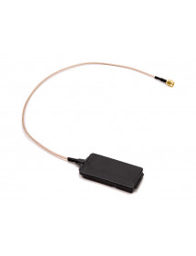 Miniature flat antenna