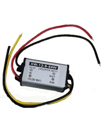 Voltage reduction from 12V...